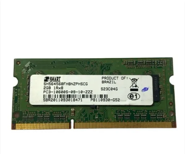 Memória ddr3 2gb notebook e PC