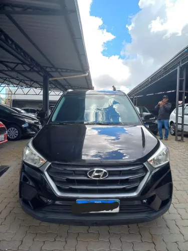 Hyundai Creta Action 1.6 16V Flex AUT 2021