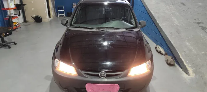 Chevrolet Celta Life 1.0 MPFI VHC 8V 5P 2006