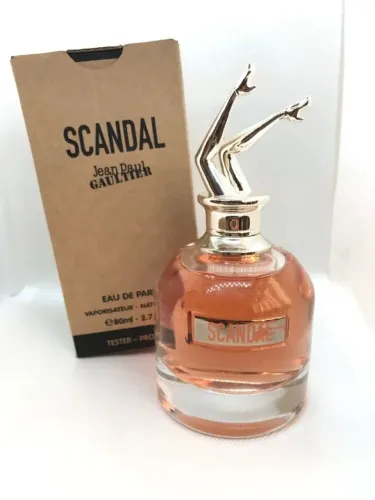 Perfume Scandal Eau de Parfum EDP 80mL Jean Paul Gaultier NOVO