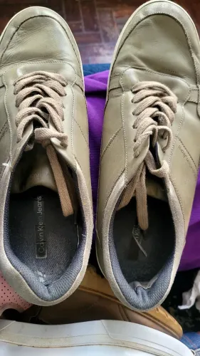 Sapatênis Calvin Klein 42