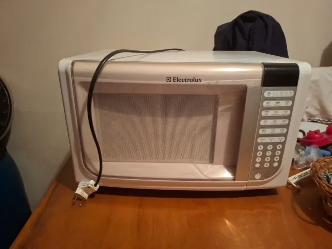 Micro ondas Electrolux