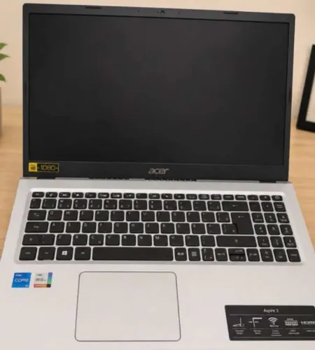 Notebook Acer Aspire 3 A315-58