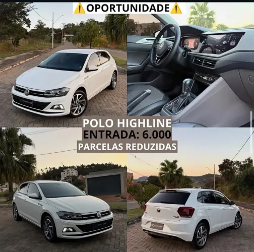 POLO HIGHLINE 2020