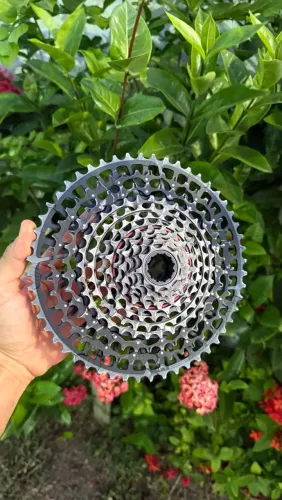 Cassete / corrente Sram X0 T-Type