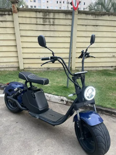 Scooter Eletrica X7 2000w 20ah 2024