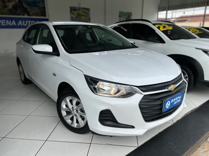 Chevrolet Onix Hatch LT 1.0 12V Flex Mec. 4P 2023