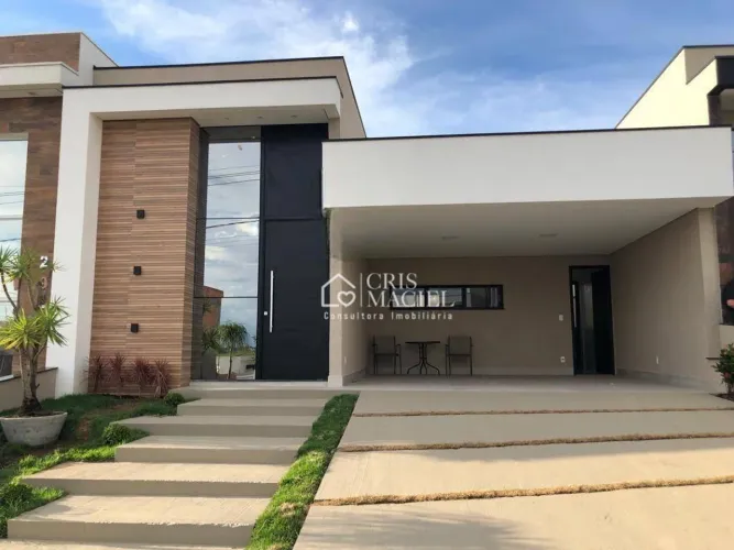 Casa à venda no Condomínio Viena em Indaiatuba/SP
