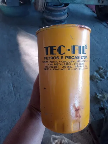 FILTRO AUTOMOTIVO 