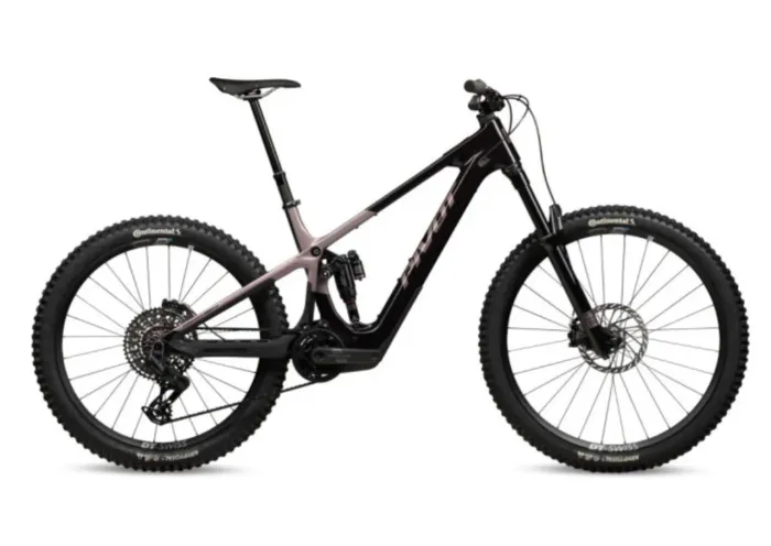 Ebike Pivot shuttle 2027 M2S