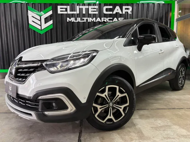 Renault Captur Iconic 1.3 TB 16V Flex 5P AUT 2022