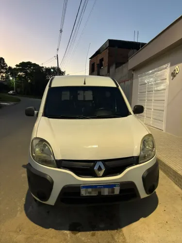 Renault Kangoo Express Hi-flex 1.6 16V 2015