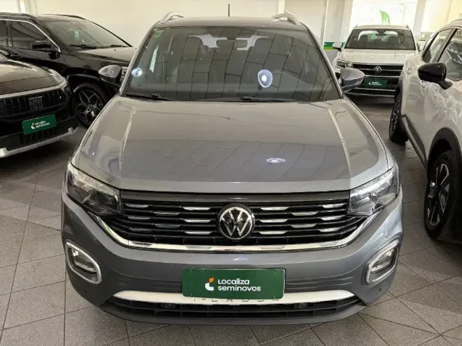 Volkswagen T-Cross Highline 1.4 TSI Flex 16V 5P AUT 2023