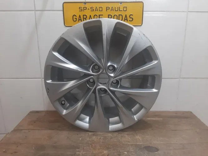 RODA GM CRUZE TURBO ARO 17 AVULSA