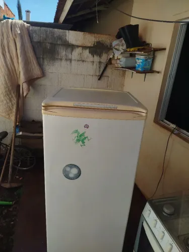 Geladeira boa