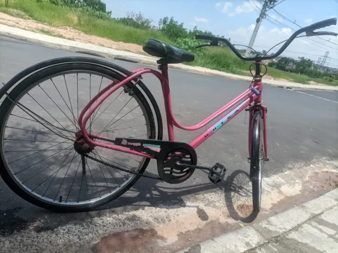 Bike cecisinha original 