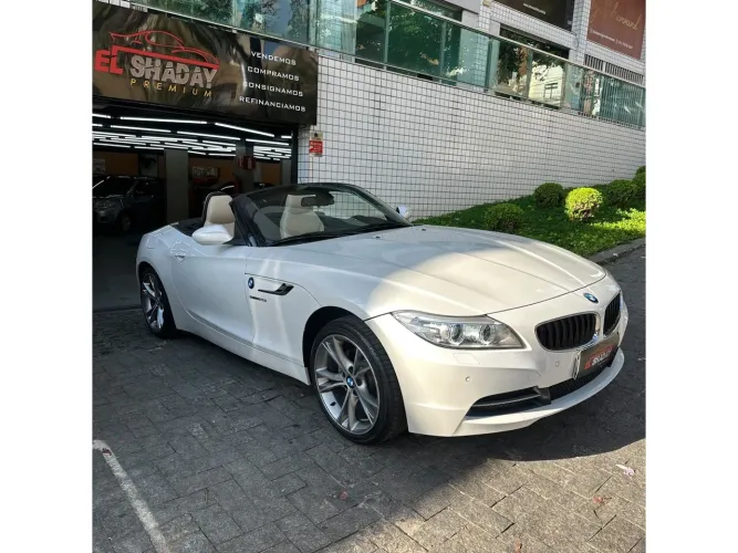 BMW Z4 Roadster Sdrive 20I 2.0 16V 2P Aut. 2015