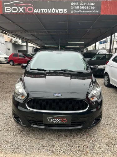 Ford KA 1.0 Se/se Plus Tivct Flex 5P 2015