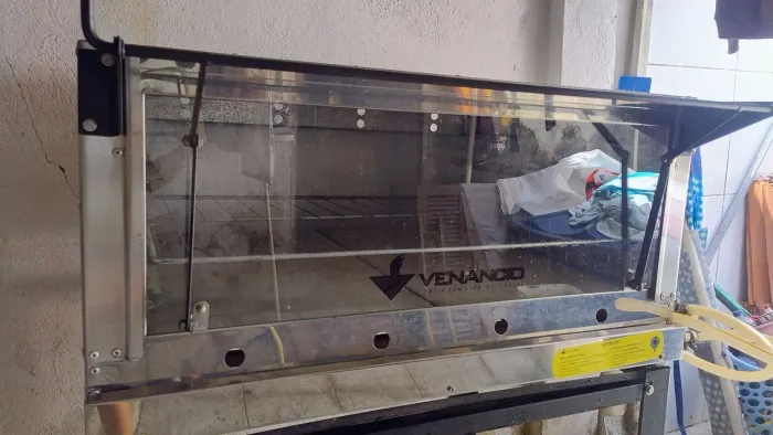 Forno industrial Venâncio