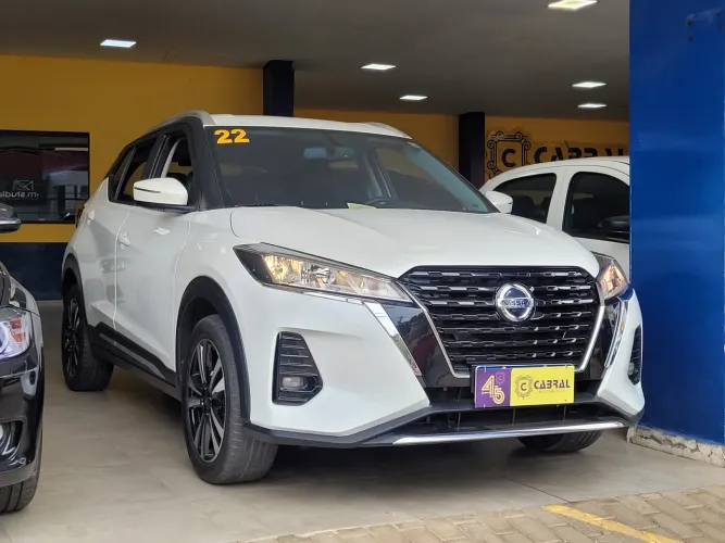 Nissan Kicks Advance 1.6 16V Flex AUT 2022