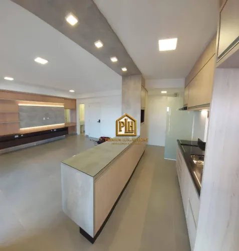 Apartamento com 3 dormitórios para alugar, 101 m² por R$ 8.900,00/mês - Essencial Carraro