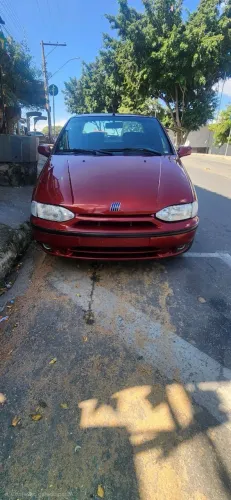 Fiat Siena HL 1.6 MPI 16V 1998