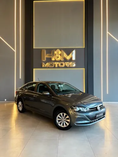 Volkswagen Virtus 1.6 MSI Flex 16V 5P Mec. 2022