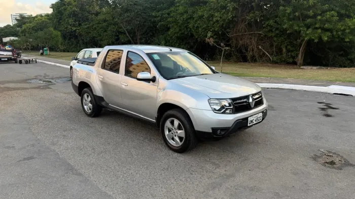 Renault Duster Oroch Exp. 1.6 Hi-flex 16V Mec. 2018