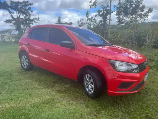 Volkswagen Gol Geração VII 1.0 12V Flex Mec. 4P 2022