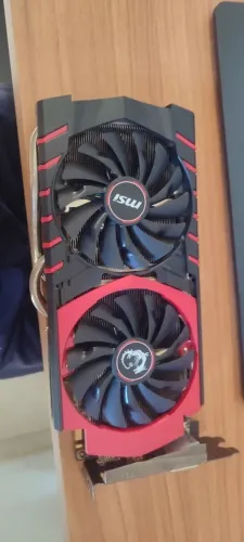 Troco placa de vídeo ou vendo