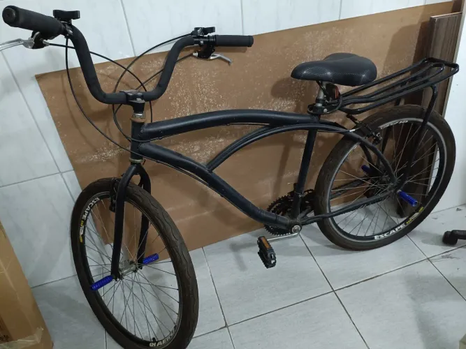 Bicicleta caiçara