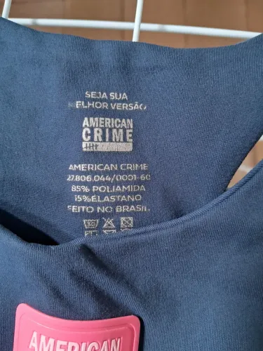 TOP AMERICAN CRIME
