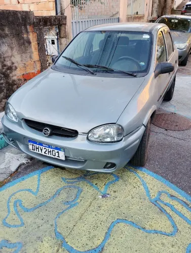 Chevrolet Corsa Sedan Super/ Classic 1.6 MPFI 8V 4 2003