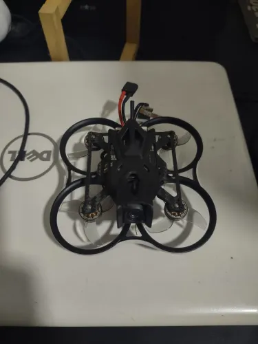 Drone fpv pavo pico 2 com o4 lite