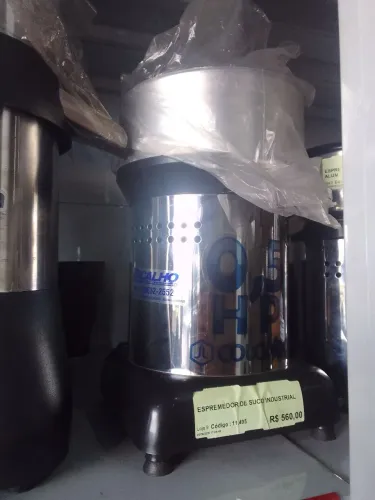 ESPREMEDOR DE SUCO