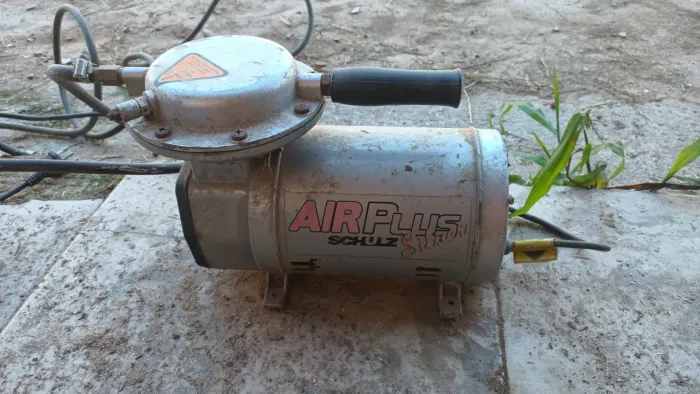 Compressor de ar direto