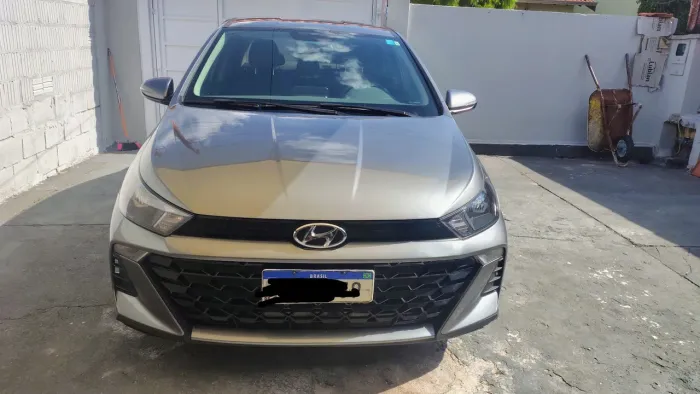 Hyundai HB20S Comfort 1.0 TB Flex 12V Aut. 2023