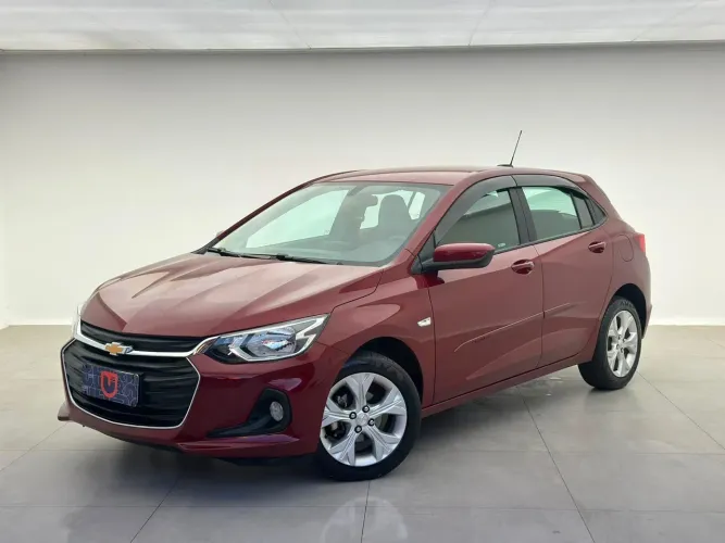 Chevrolet Onix Hatch LTZ 1.0 12V TB Flex Aut. 5P 2023