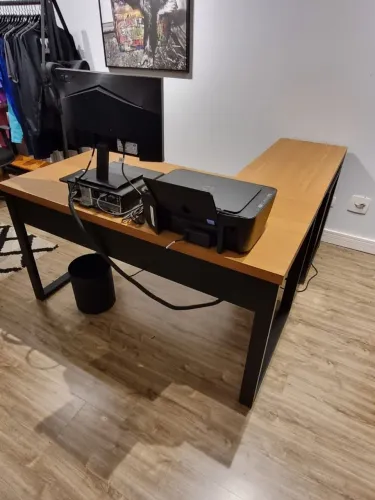 MESA ESCRIVANINHA PARA ESCRITORIO