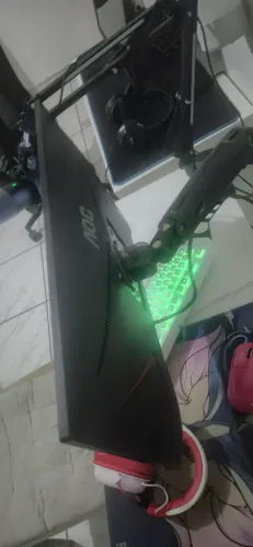 Monitor AOC Viper 165hz