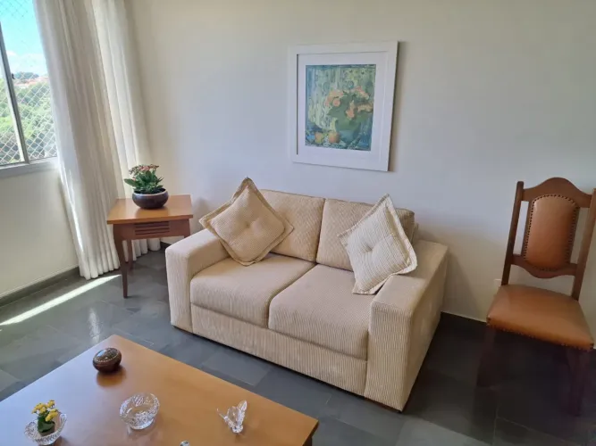 Conjunto Sofá 2 + 3 lugares