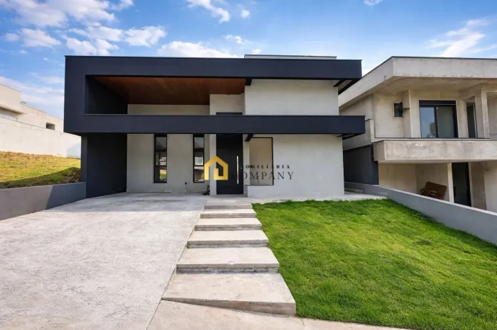 Condomínio Villa Verona - Casa no Condomínio Villa Verona em Sorocaba/SP