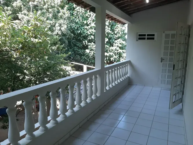 Casa para aluguel no Jacintinho com 5 quartos - Maceió - AL
