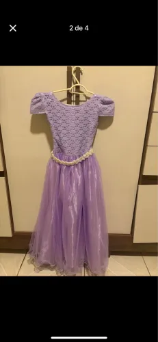 Vestido usado 1 vez 