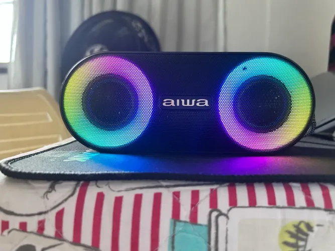 Caixa de som Aiwa Aws-SP-01