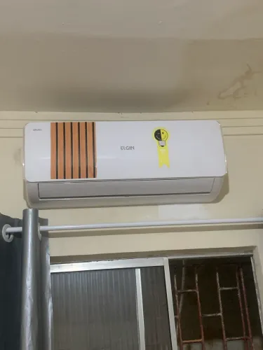 AR CONDICIONADO PARA VENDER LOGO