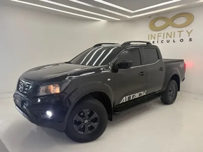 Nissan Frontier Attac.cd 4X4 2.3 Bi-TB Die. AUT 2022
