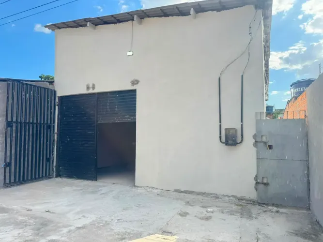 MF - VENDA! Galpão recém construído no Tenoné - Whatsap 9 1 9 8 1 4 5 5 0 7 2