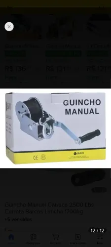 Guincho Manual