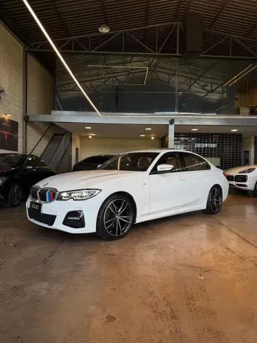 BMW 320I A Modern/sport TB 2.0/a.flex 16V 4P 2020